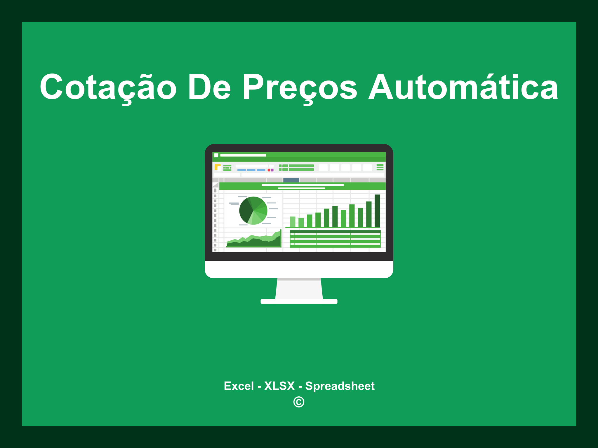 Planilha De Cotação De Preços Excel Automática