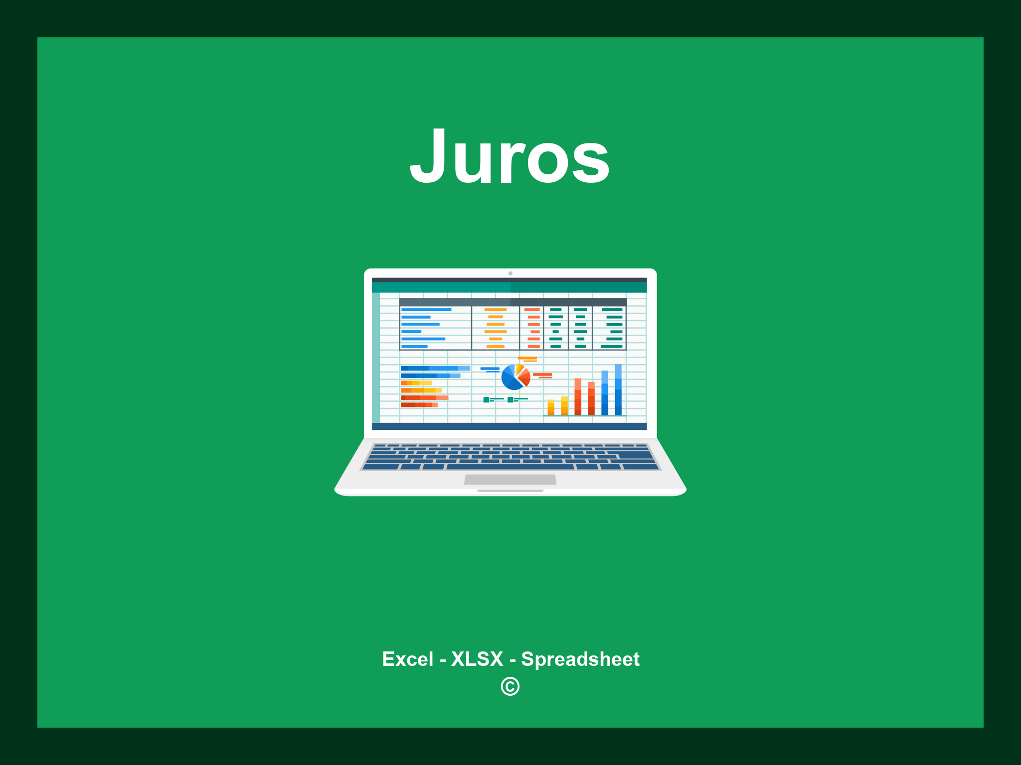 Planilha De Juros Excel